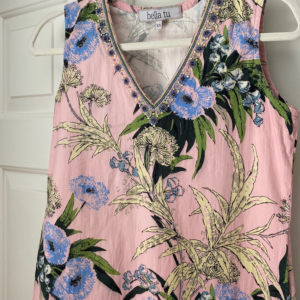 Bella Tu Dress